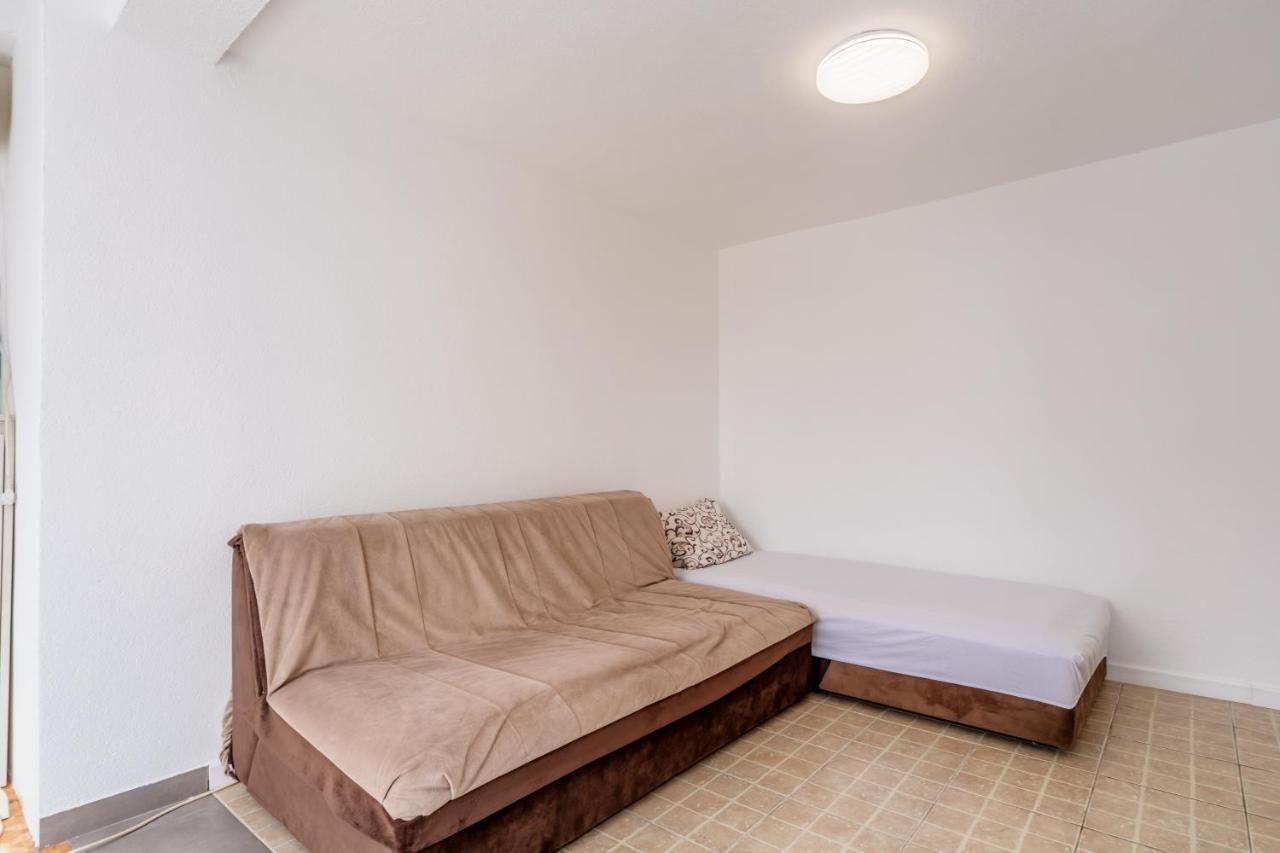 Apartmani Lira Sutomore Exteriör bild